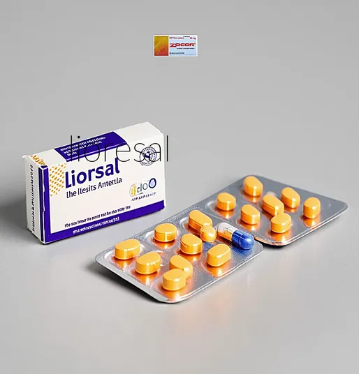 Lioresal generico